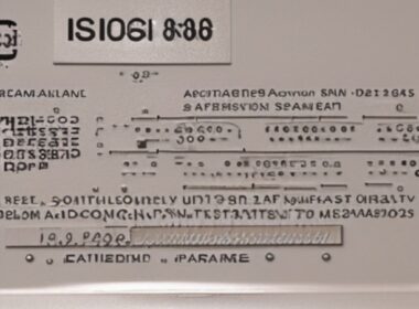 ISO 10816 - Standard wibracji mechanicznych