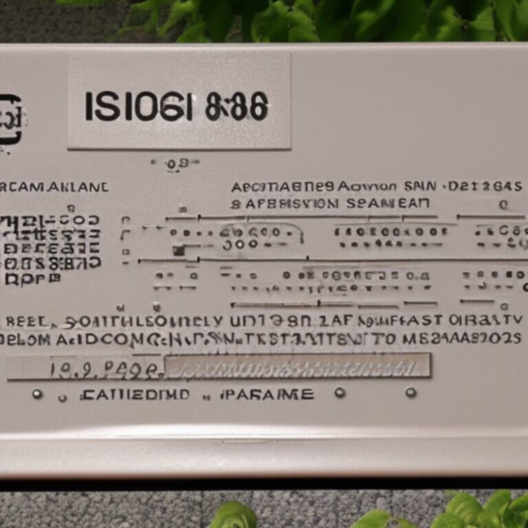 ISO 10816 - Standard wibracji mechanicznych