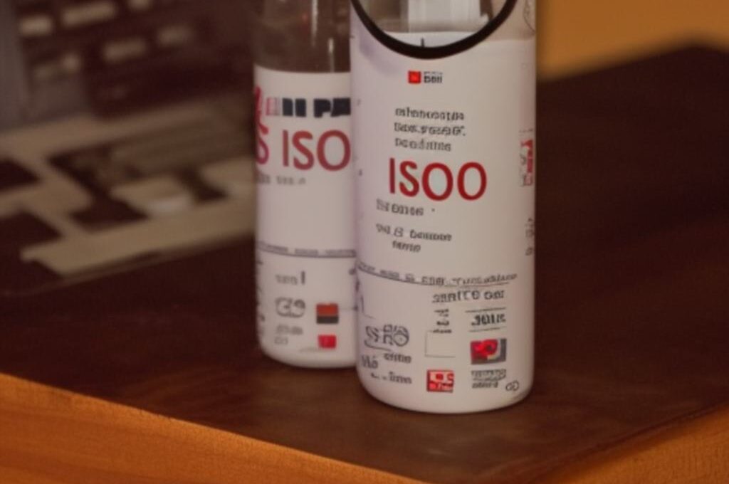 ISO 50001 - Standard zarządzania energią