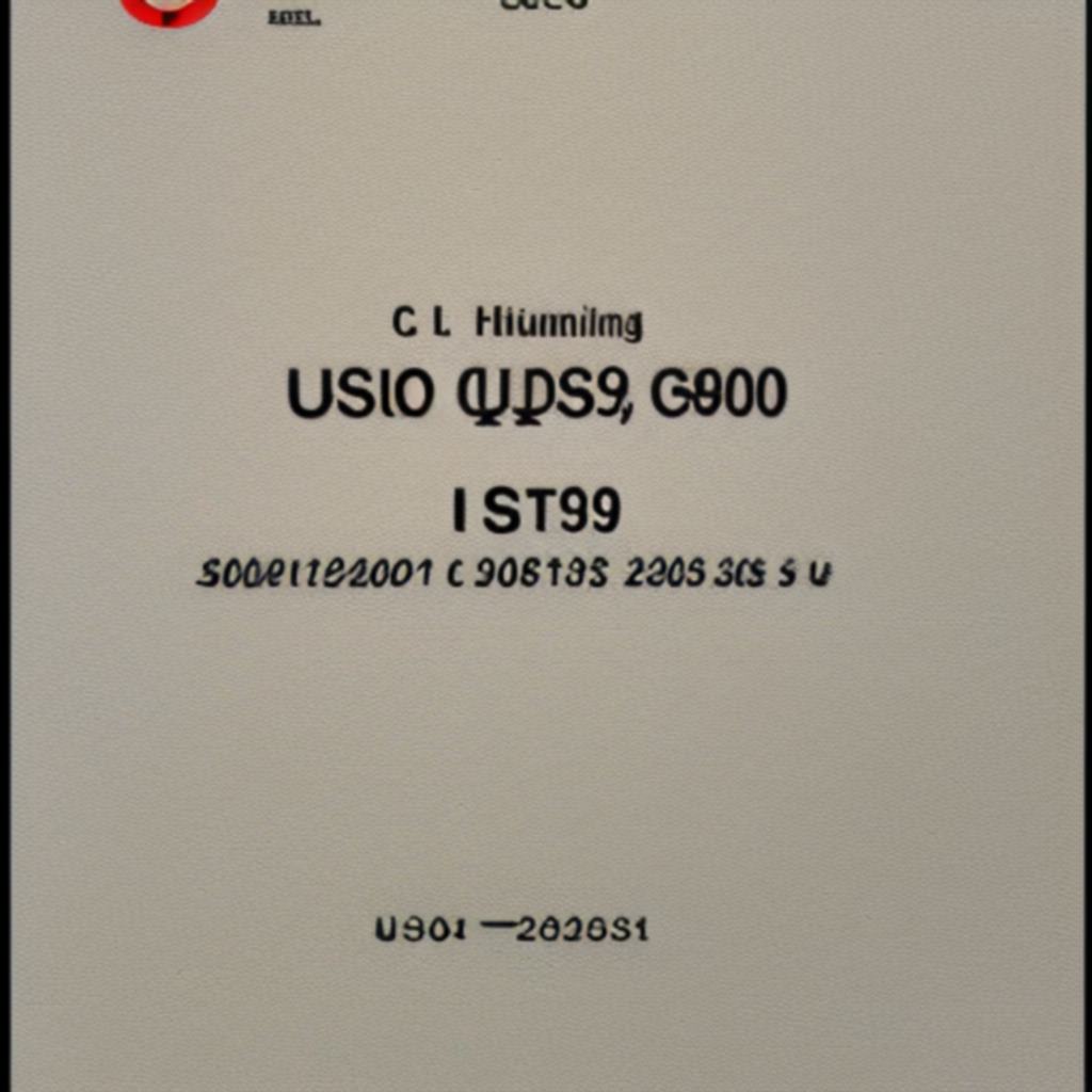 ISO 9013: Standard dla cięcia materiałów