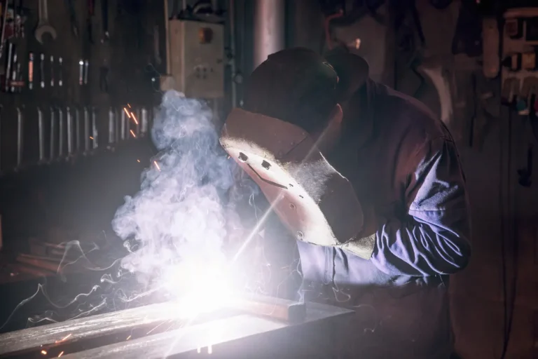 Metody łączenia metalu – przegląd skuteczności