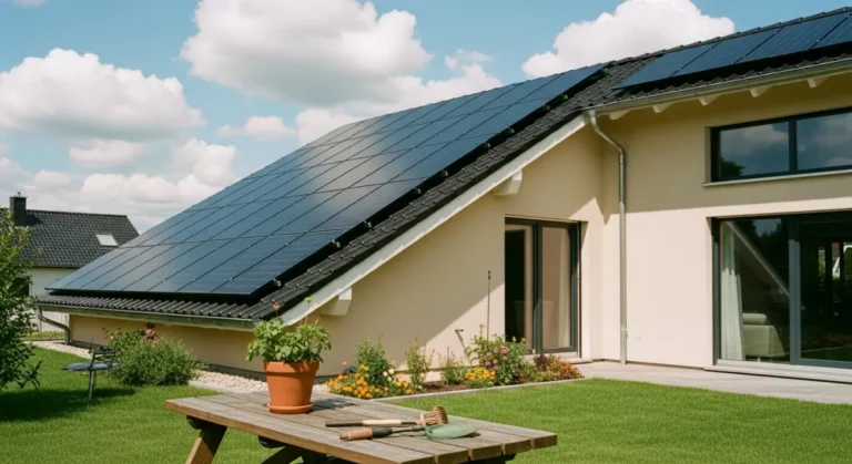 Jak obliczyć opłacalność paneli słonecznych dla swojego domu