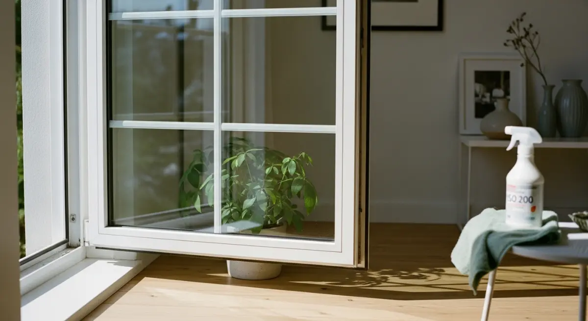 Jak dbać o okna aluminiowe, żeby służyły przez lata